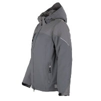 PARKA FIX OREGON TERMICA HOMBRE GRIS T/S