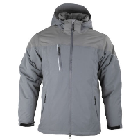 PARKA FIX OREGON TERMICA HOMBRE GRIS T/XXL