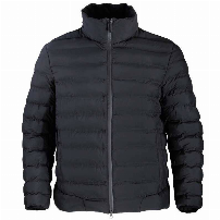 PARKA PUKEM SIMPLE HOMBRE NEGRO T/M