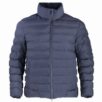 PARKA PUKEM SIMPLE HOMBRE AZUL T/S