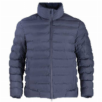 PARKA PUKEM SIMPLE HOMBRE AZUL T/L