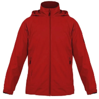 CORTAVIENTO HW VENT MUJER ROJO - T/L