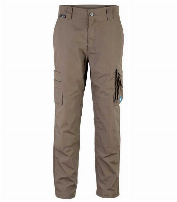 PANTALON ALERCE R/RODILLAS CAFE - T/42