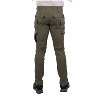 PANTALON CARGO DAKOTA SPANDEX - HW