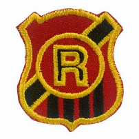 INSIGNIA BORDADA - RANGERS 7,5cm