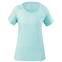 POLERA DRY FIT SPX M/CORTA MUJER AGUA - T/XS