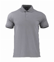 POLERA DRYFRESH HOMBRE M/CORTA GRIS - T/3XL