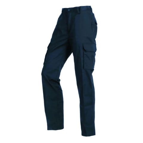 PANTALON GAB. CARGO TRAB. PRACTICAL AZUL - T/4XL