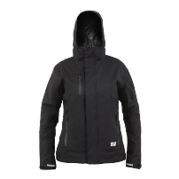 PARKA RENO CLASIC 3 EN 1 MUJER NEGRO - T/XL