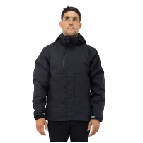PARKA RENO CLASIC 3 EN 1 HOMBRE NEGRO - T/XXL