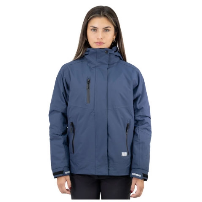 PARKA RENO CLASIC 3 EN 1 MUJER AZUL - T/S