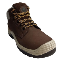 CALZADO SEGURIDAD QUEBEC 400 CAFE - T/40