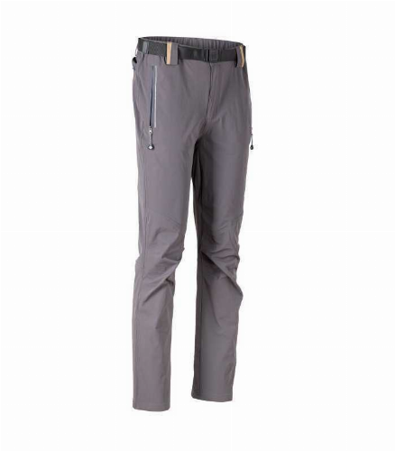 PANTALON RIPSTOP ACACIO HOMBRE GRIS AZULADO - T/40