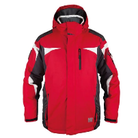 PARKA CERTIF. ASPEN CON RECCO ROJO - T/3XL