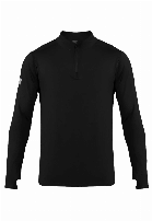 POLERA DRY FIT SPX M/LARGA HOMBRE NEGRO - T/3XL