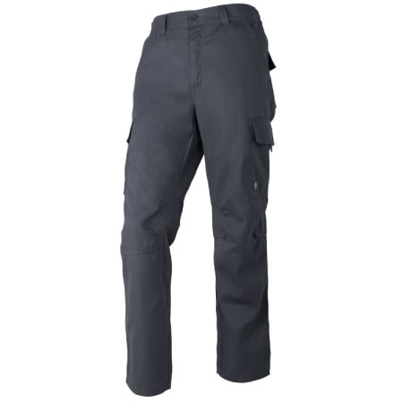 PANTALON GAB. CARGO TRAB. PRACTICAL LINE GRIS - T/3XL
