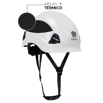 CASCO YAKO STEELPRO - NARANJO