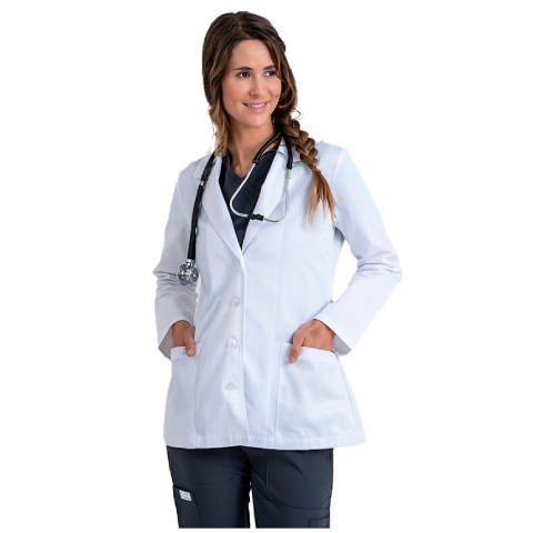 DELANTAL MUJER POLAR BEAR LAB COATS - T/XXL