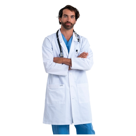 COTONA HOMBRE POLAR BEAR LAB COATS - T/XXL