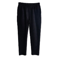 PANTALON BUZO CLASSIC NEGRO - ANEL