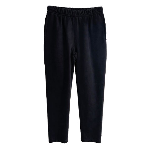 PANTALON BUZO CLASSIC NEGRO - T/16
