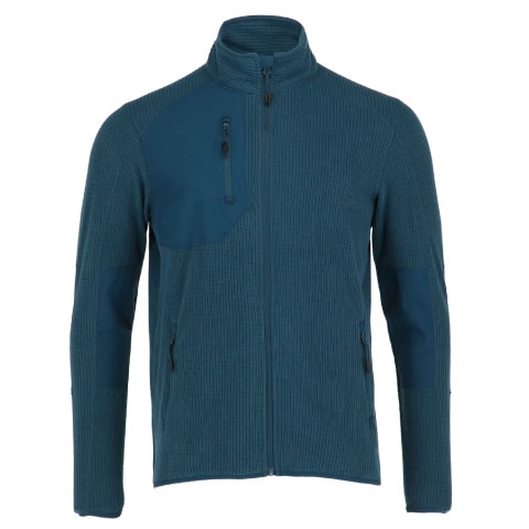 MPOLAR BOLSENA RESPIRABLE HOMBRE AZULINO - T/XS
