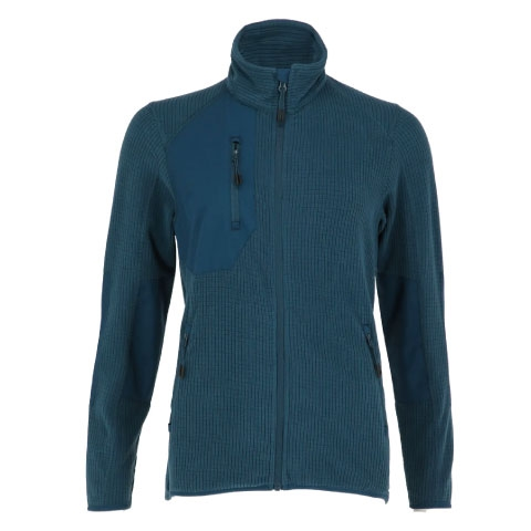 MPOLAR BOLSENA RESPIRABLE MUJER AZULINO - T/XS