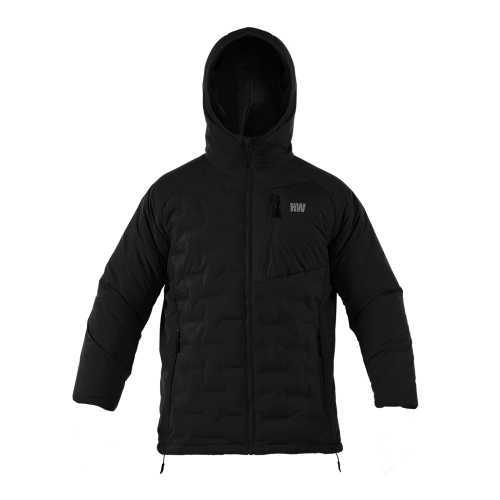 PARKA INSULADA HW EXPLORER HOMBRE NEGRO - T/XL