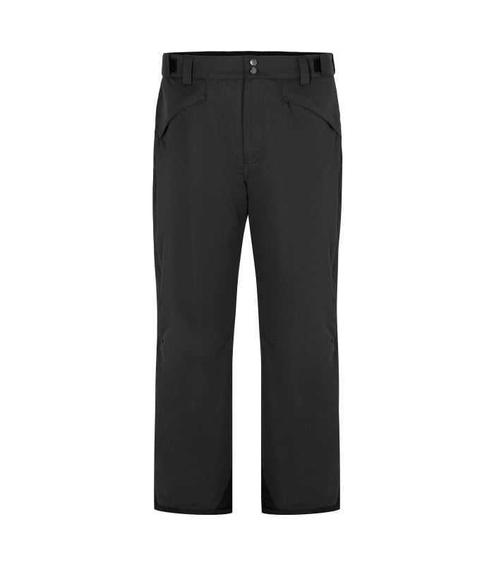 PANTALON TERMICO HOMBRE NEGRO T/3XL