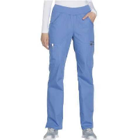 PANTALON MUJER ORIGINAL WW210 CELESTE - T/M