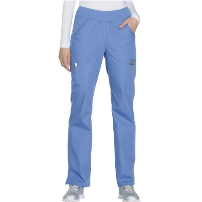 PANTALON MUJER ORIGINAL WW210 CELESTE - T/L