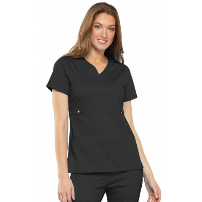 TOP LUXE 21701 MUJER NEGRO - T/XXS