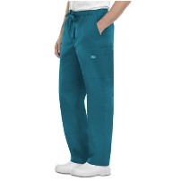 PANTALON HOMBRE CORE STRETCH 4243 AZUL PETROLEO - T/L