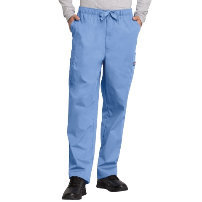 PANTALON HOMBRE ORIGINAL 4000 CELESTE - T/L