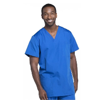 TOP HOMBRE ORIGINAL WW 4876 M/CORTA AZULINO - T/L