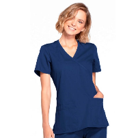 TOP ORIGINAL WW650 MUJER AZUL - T/3XL