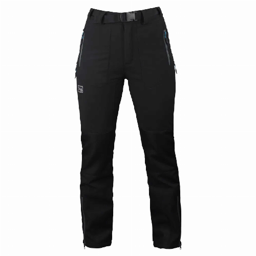 PANTALON MUJER WOLVERINE ANTIACIDO NEGRO - T/XL