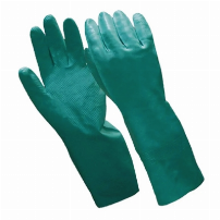 GUANTE NITRILO PROFESIONAL VERDE