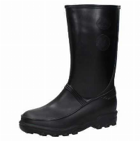 BOTA DE AGUA REYNA MUJER T/40 - NEGRO