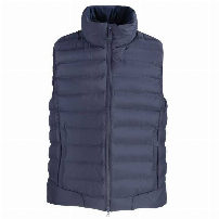 PARKA PUKEM S/MANGA HOMBRE AZUL T/L