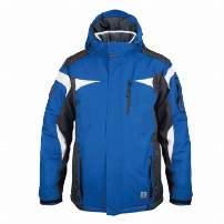 PARKA CERTIF. ASPEN CON RECCO  HOMBRE AZULINO T/XL