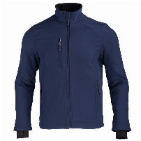 SOFTSHELL RHELMU HOMBRE AZUL T/XL
