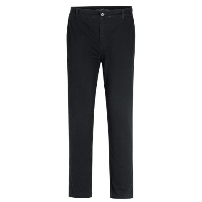 PANTALON EJECUTIVO CASUAL SLIM NEGRO - T/54