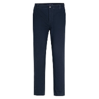 PANTALON EJECUTIVO CASUAL SLIM AZUL - T/42