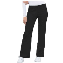 PANTALON LUXE 1066 MUJER NEGRO - T/XL