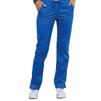 PANTALON MUJER CORE STRETCH 4203 AZULINO - T/XL