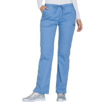 PANTALON MUJER CORE STRETCH 4203 CELESTE - T/L