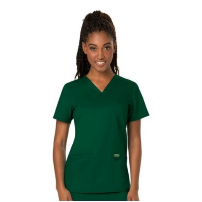 TOP REVOLUTION WW620 MUJER VERDE - T/XXS
