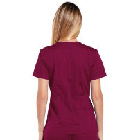 TOP MUJER CORE STRECH 4710 M. CORTA - CHKE
