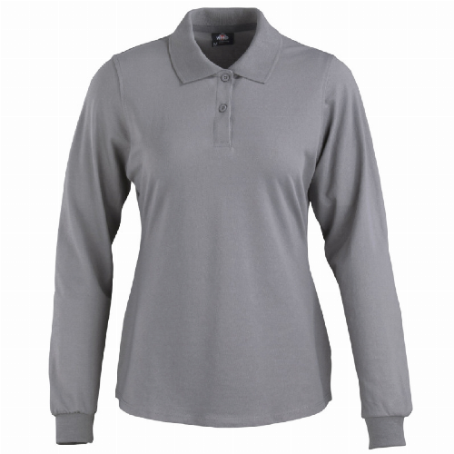 POLERA DRYFRESH M/LARGA MUJER GRIS - T/S